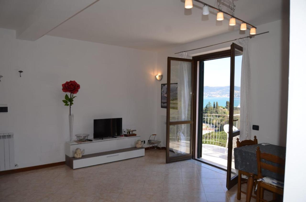Apartmán Wonderful Sea View - Terrace And Parking Fezzano  Exteriér fotografie